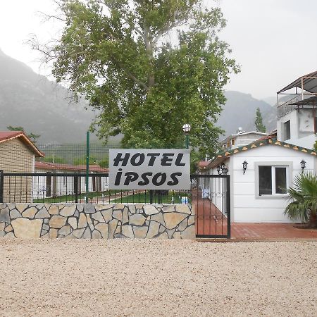 Ipsos Hotel Бельдиби Экстерьер фото
