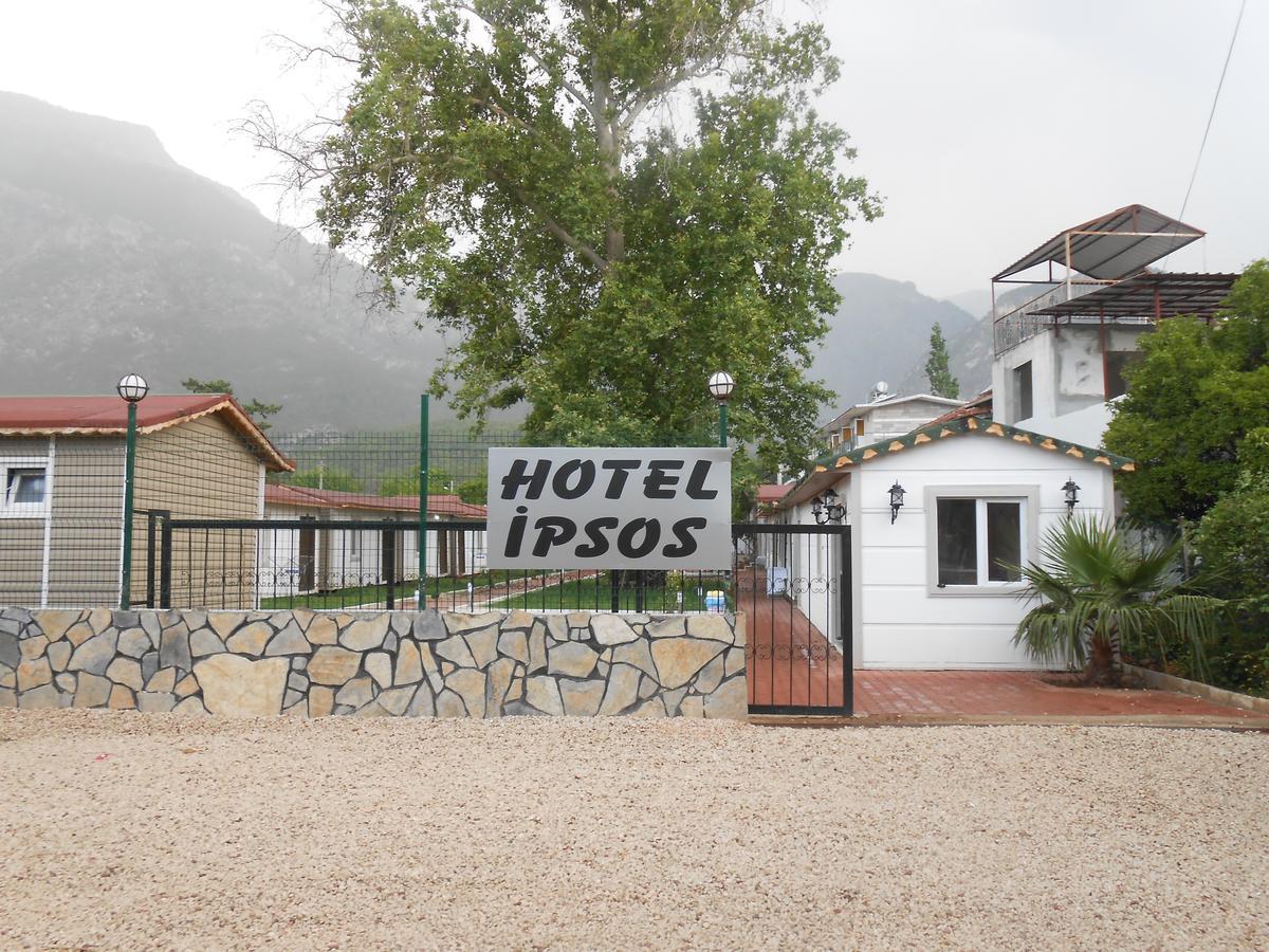 Ipsos Hotel Бельдиби Экстерьер фото