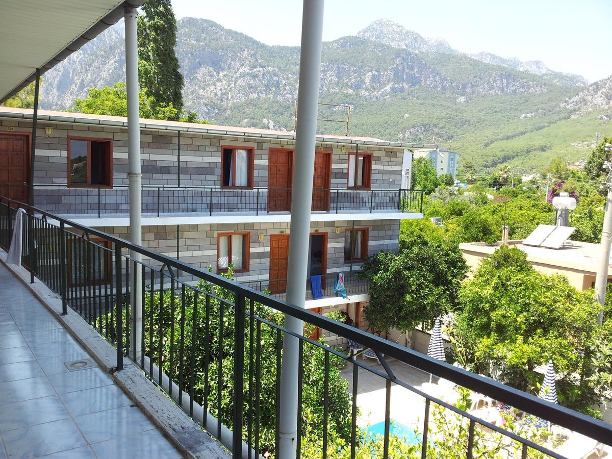 Ipsos Hotel Бельдиби Экстерьер фото