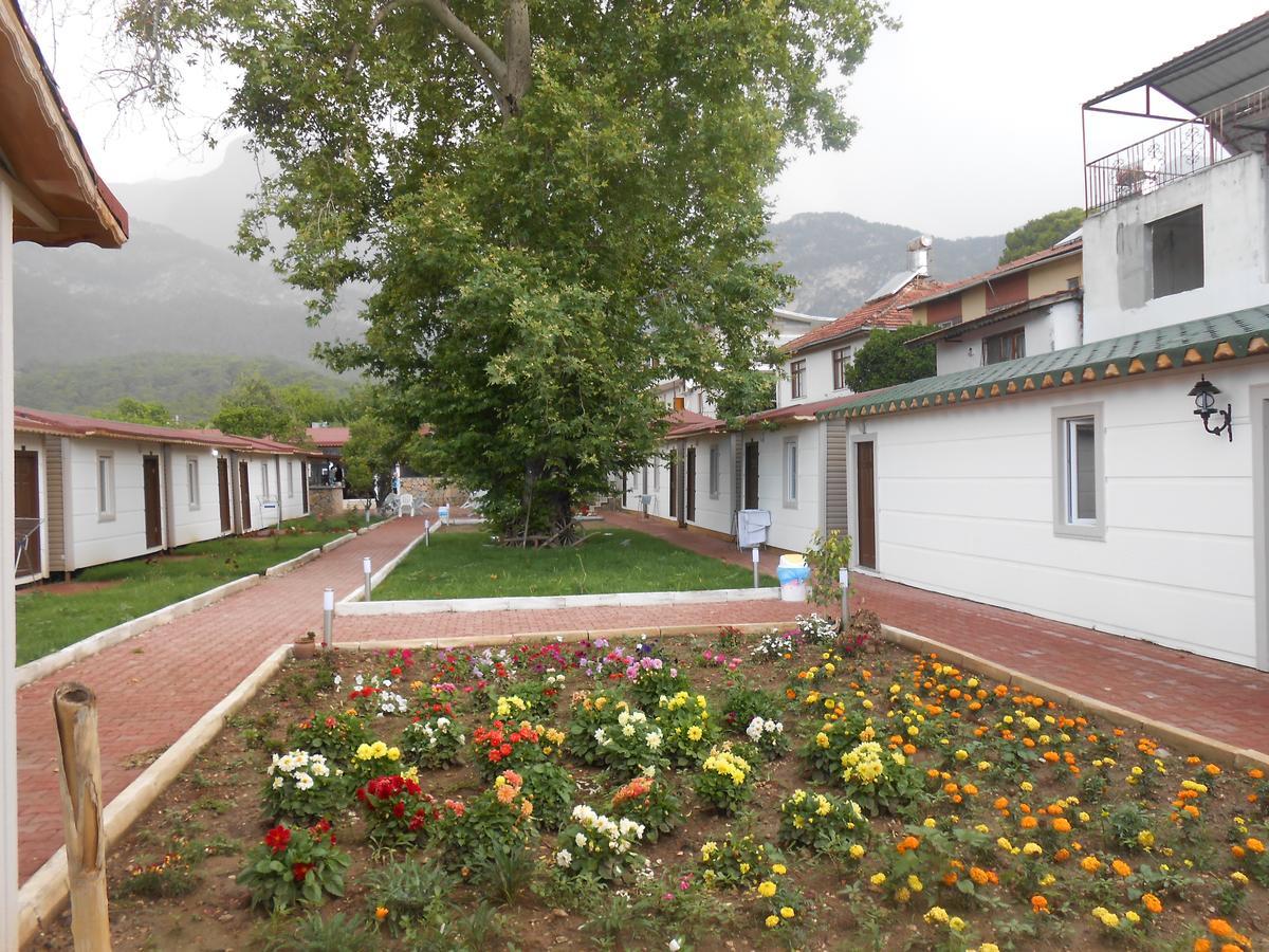 Ipsos Hotel Бельдиби Экстерьер фото