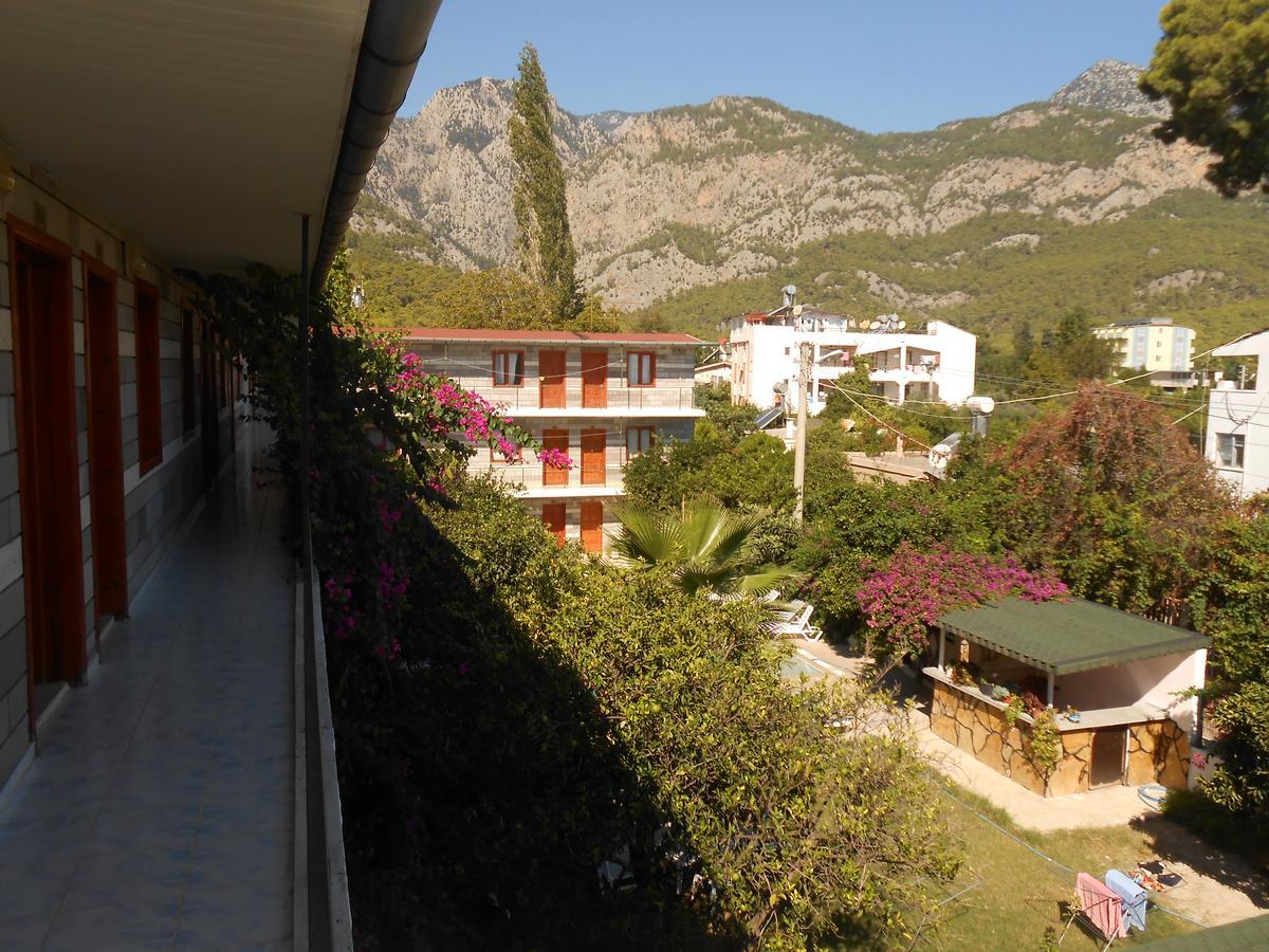 Ipsos Hotel Бельдиби Экстерьер фото