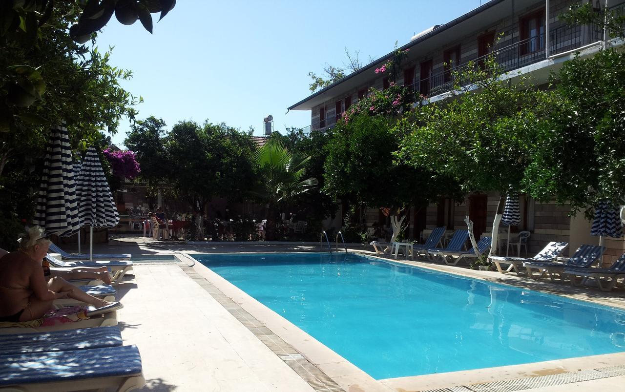 Ipsos Hotel Бельдиби Экстерьер фото
